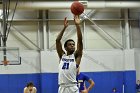 MBBall vs Emmanuel  Wheaton College Men's Basketball vs Emmanuel College. - Photo By: KEITH NORDSTROM : Wheaton, basketball, team photo, MBBall2019